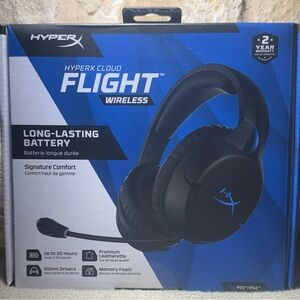 Hyperx Cloud Flight Wireless for PlayStation